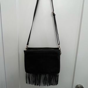 Danier leather crossbody